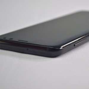 3D Edge Nano Flexi Glass hübriid täielik ekraanikaitsekile koos raamiga Xiaomi Mi 11 läbipaistevale ekraanile