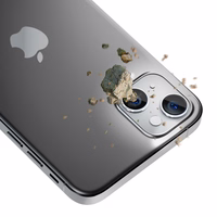 Apple iPhone 15 Plus - 3mk Lens Protection Pro