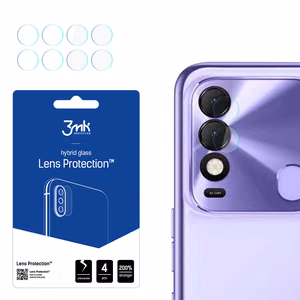 Tecno Spark 8 – 3mk Lens Protection kaamera objektiivi kaitse