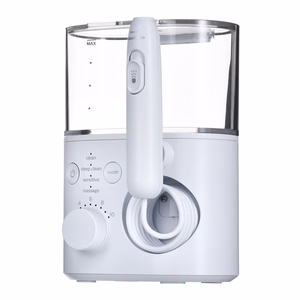Philips Oral Irrigator HX3911/40 Sonicare Power Flosser 7000 600 ml Number of heads 4 White