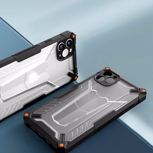 Tel Protect Hybrid Case for Iphone 11 Pro Black