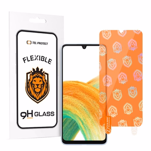 Tel Protect Best Flexible Hybrid Tempered Glass for SAMSUNG GALAXY A32 5G