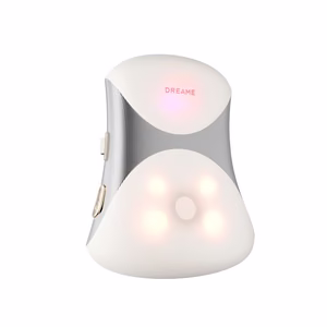 Dreame W30 lumbar and back massage cushion – beige