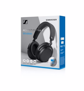 Sennheiser AccentumPlus kõrvaklapid mustad