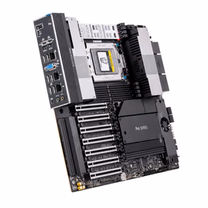 ASUS Pro WS WRX90E-SAGE SE emaplaat