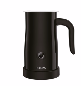 Krups XL1008 automaatne piimavahustaja ja -soojendaja, must