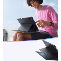 ESR Flip Hybrid Ümbris jaoks iPad 10.9" 2020-2022 (4th / 5th gen.) / 11" 2024-2025 (6th / 7th gen.) - Must