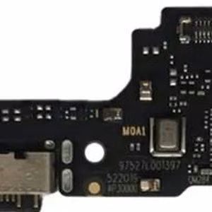 Flex Xiaomi Redmi 15 4G/Poco M7 4G laadimisühenduse ja mikrofoniga originaal (service pack)