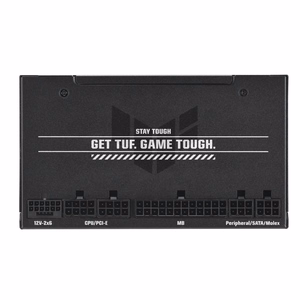ASUS TUF-GAMING-850G-EVO toiteplokk 850 W 20+4 pin ATX must