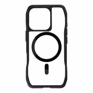 Чехол Roar Slim Defender совместимый с MagSafe для iPhone 16 Pro чёрный