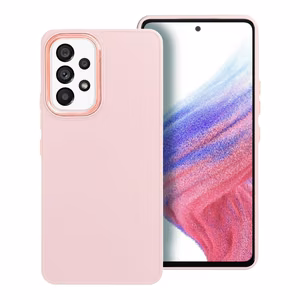 FRAME Ümbris jaoks SAMSUNG A53 5G powder roosa