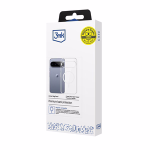 3mk Armor MagCase for Google Pixel 11 Pro XL - Transparent