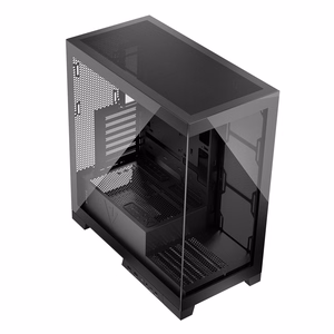 MODECOM Volcano SPACE MIDI USB 3.0 x2 Type-C чёрный