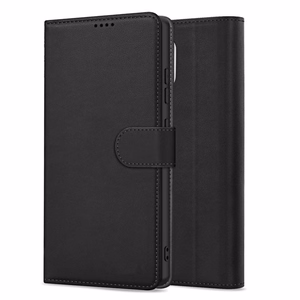 Чехол-кошелёк Fancy Samsung A057 A05s чёрный