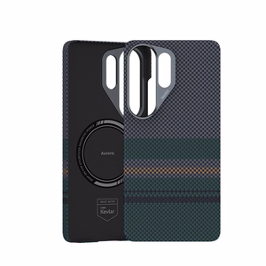 Benks Magnetic Armor Air Aurora Kevlar 600D чехол C050 для Samsung Galaxy S26 Ultra