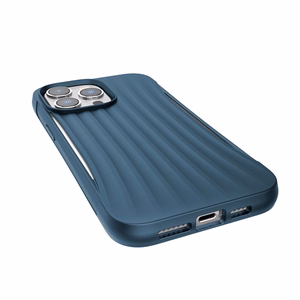 Raptic X-Doria Clutch ümbris seadmele iPhone 14 Pro Max, sinine