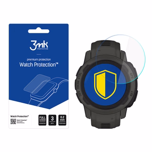 3MK FlexibleGlass Garmin Instinct 2S kella hübriidklaas