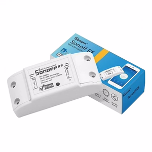 SONOFF Wi-Fi Smart Switch with RF 433MHz support