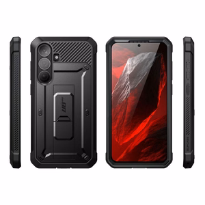 Supcase Unicorn Beetle Pro  Samsung Galaxy S26 FE ümbris, must