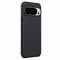 Nillkin Super Frosted Shield Pro Ümbris jaoks Google Pixel 10 Pro XL - Must