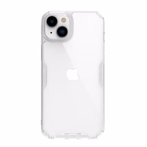 Nillkin Nature Pro iPhone 15 Pro Max Hard Ümbris - valge