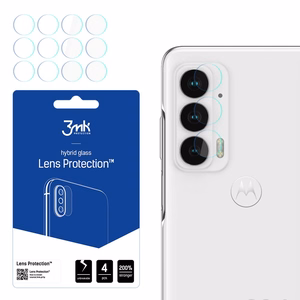 Motorola Edge 20 – 3mk Lens Protection kaamera objektiivi kaitse