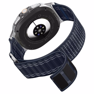 SPIGEN WBF1 rihm SAMSUNG GALAXY WATCH 8 / CLASSIC (40 / 44 / 46 MM) tumesinine