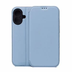 Smart Touch ümbris mudelile iPhone 17 6,3", helesinine