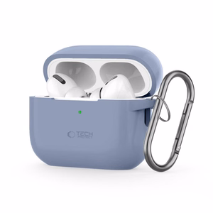 Tech-Protect Silicone Hook Apple AirPods Pro 1 / 2 Ümbris - sinine