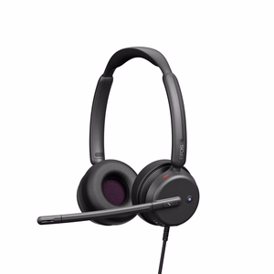 EPOS IMPACT 460T juhtmega kõrvaklapid peapaelaga USB Type-C mustad