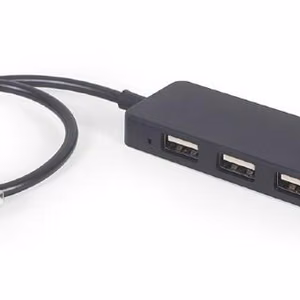Gembird USB 2.0 4-pordine jaotur UHB-U2P4-06