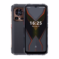 HOTWAV Cyber 15 nutitelefon (pruun)