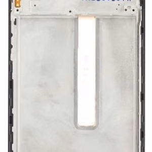 LCD ekraan Samsung M536 M53 5G puuteekraani ja raamiga must originaal (teenuspakett)