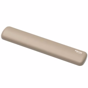 Keyboard acc wrist rests/comp. sand 100142574 Fellowes
