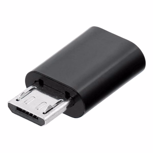 Adapter Type C to Micro USB Blue Star - must