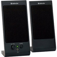 Defender SPK-170 kõlar must juhtmega 4 W