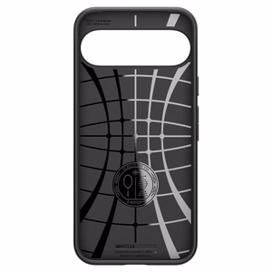 Spigen Liquid Air Ümbris jaoks Google Pixel 9 Pro XL - Must