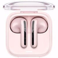 Bluetooth kõrvaklapid Xiaomi Redmi Buds 6 Active roosad / 100% originaal /