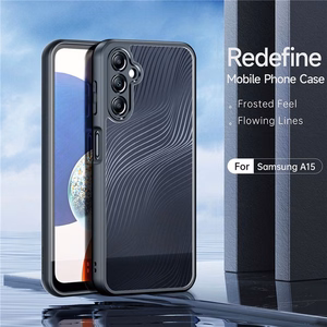 DUX DUCIS чехол AIMO для SAMSUNG A15 5G чёрный