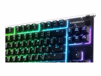STEELSERIES Apex 3 TKL Klaviatuur (US)