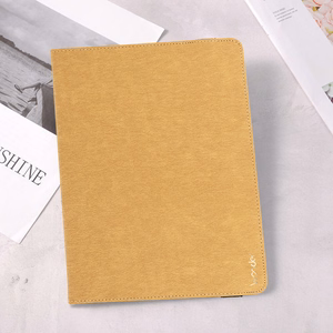 Wonder Leather Tablet Ümbris 13 inches kuldne