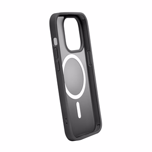 Puro Gradient Ümbris with MagSafe jaoks iPhone 15 Pro - Must