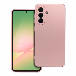 METALLIC Ümbris jaoks SAMSUNG A56 5G roosa