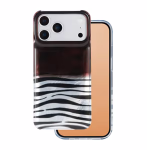 Animal Print ümbris for iPhone 17 Pro 6,3" Okapi