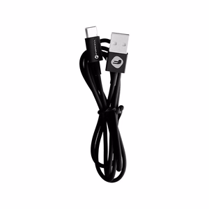Kaabel USB A to USB C Forcell F-Energy 2,1A Tube 1 m C319 czarny