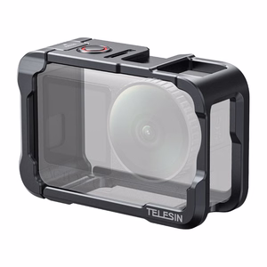 Telesin metallist kaitsekest DJI Osmo Action 6