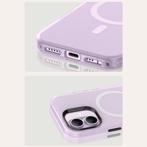 Benks Magnetic Lucid Armor Ümbris (C067) jaoks Iphone 17 purple (Camera Control Button)