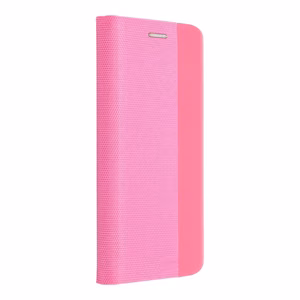 SENSITIVE Book case jaoks SAMSUNG S25 light roosa