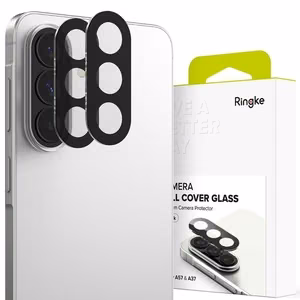 Kaamera kaitse RINGKE CAMERA FULL COVER 2-PACK GALAXY A37 / A57 5G must
