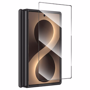 Benks Magnetic Armor Grid Pro Grand Combo ümbris Samsung Galaxy Z Fold 8 jaoks, must (C.K.FL.SA.BK.C060)